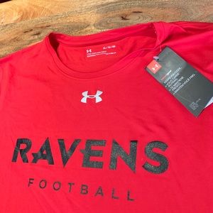 Under Armour Long Sleeve Training Shirt NWT